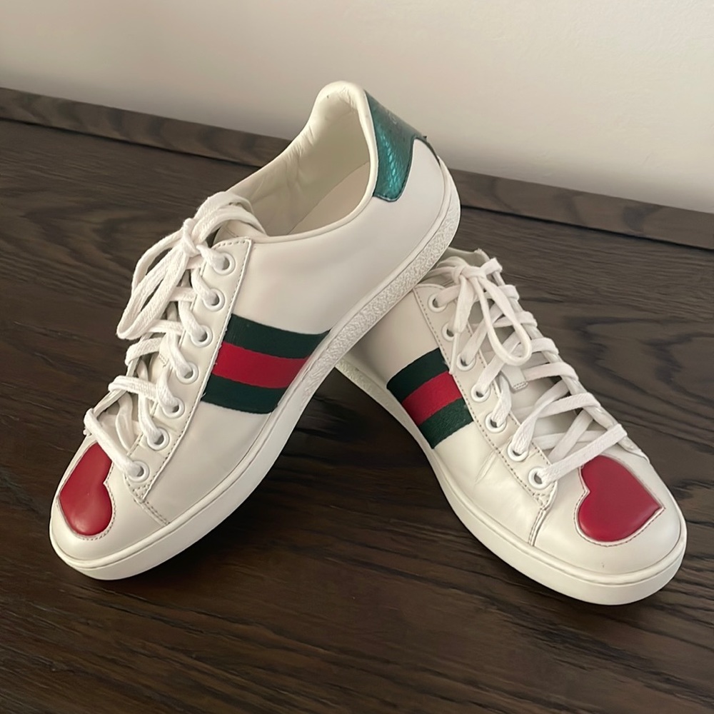 Gucci woman sneakers